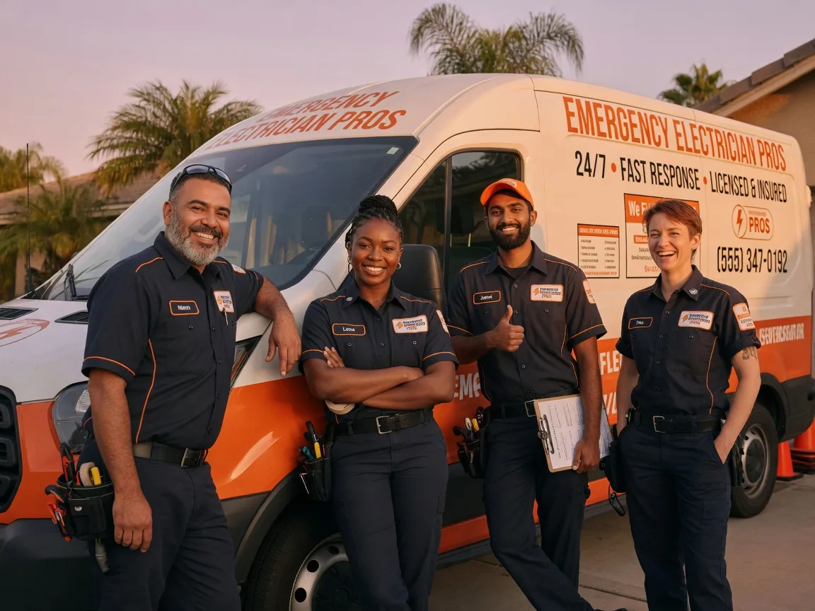 Emergency Electrician company in Ralston, PA