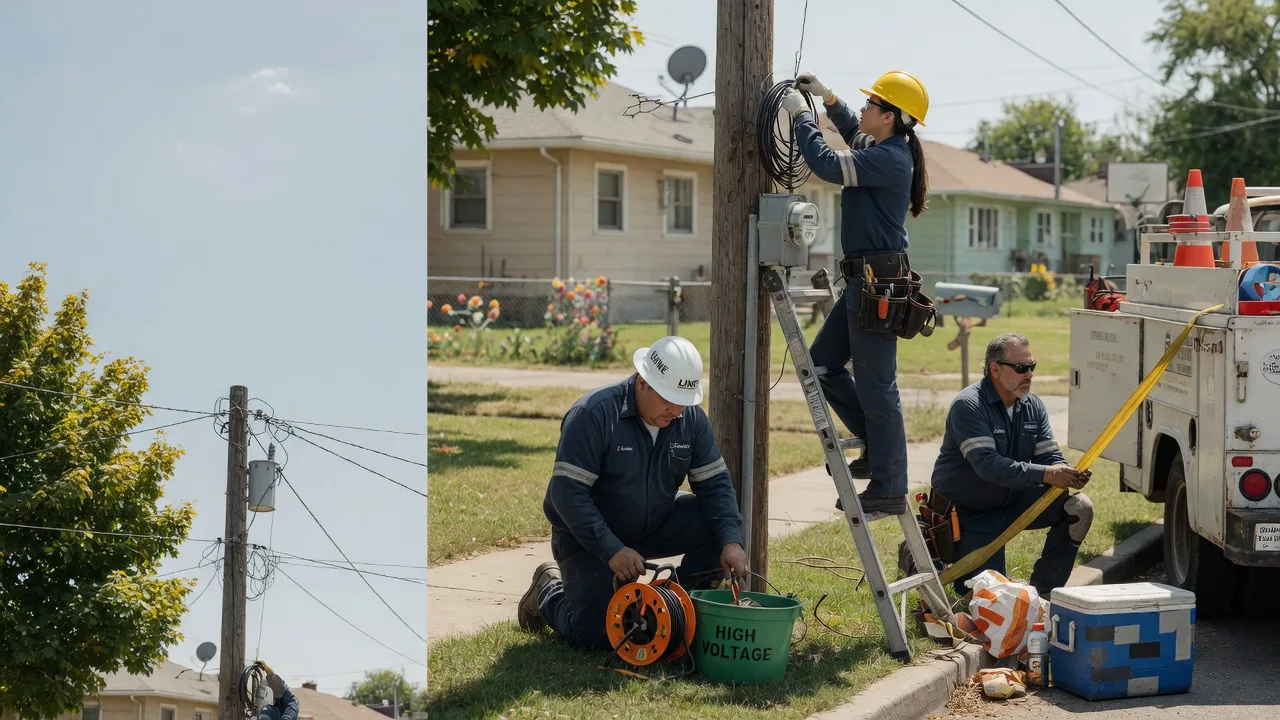 Emergency Electrician in Ralston, PA near me